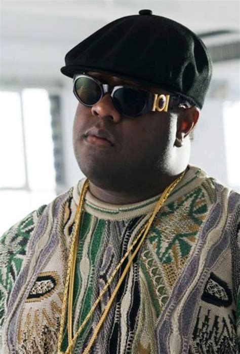 what versace sunglasses did biggie wear